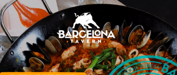 Barcelona Tavern in Liberty Village